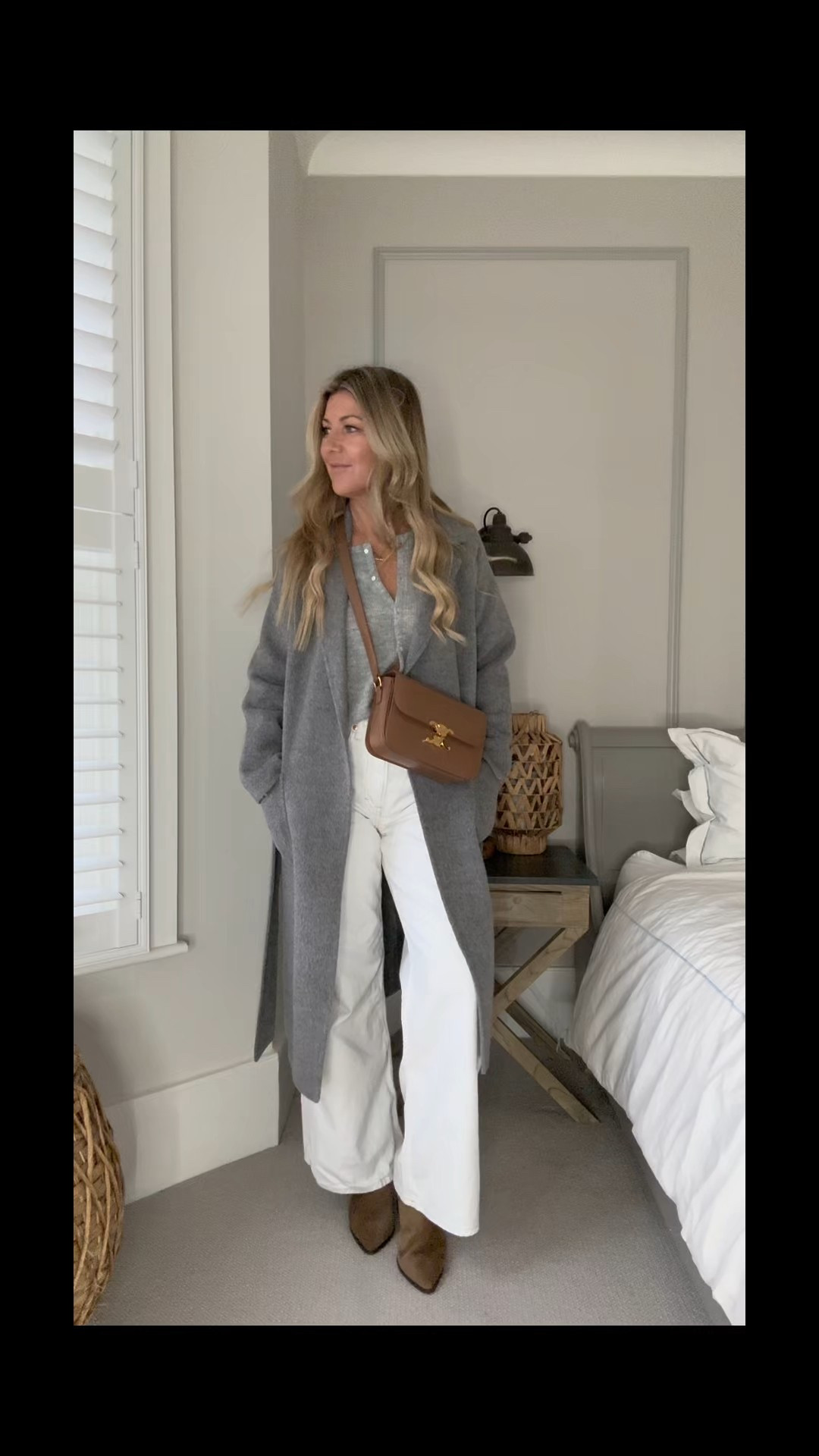 Easy Winter Style GRWM

#LTKbeauty #LTKwinter #LTKjeans