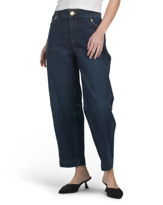 Barrel Jeans | TJ Maxx