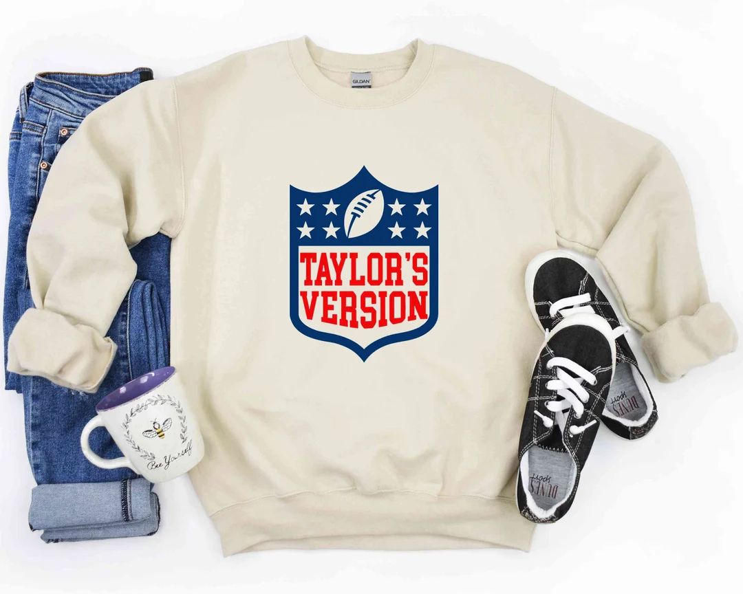American Football Sweatshirt, Football Fan Sweatshirt, Football Lover Sweatshirt, Funny Football ... | Etsy (US)