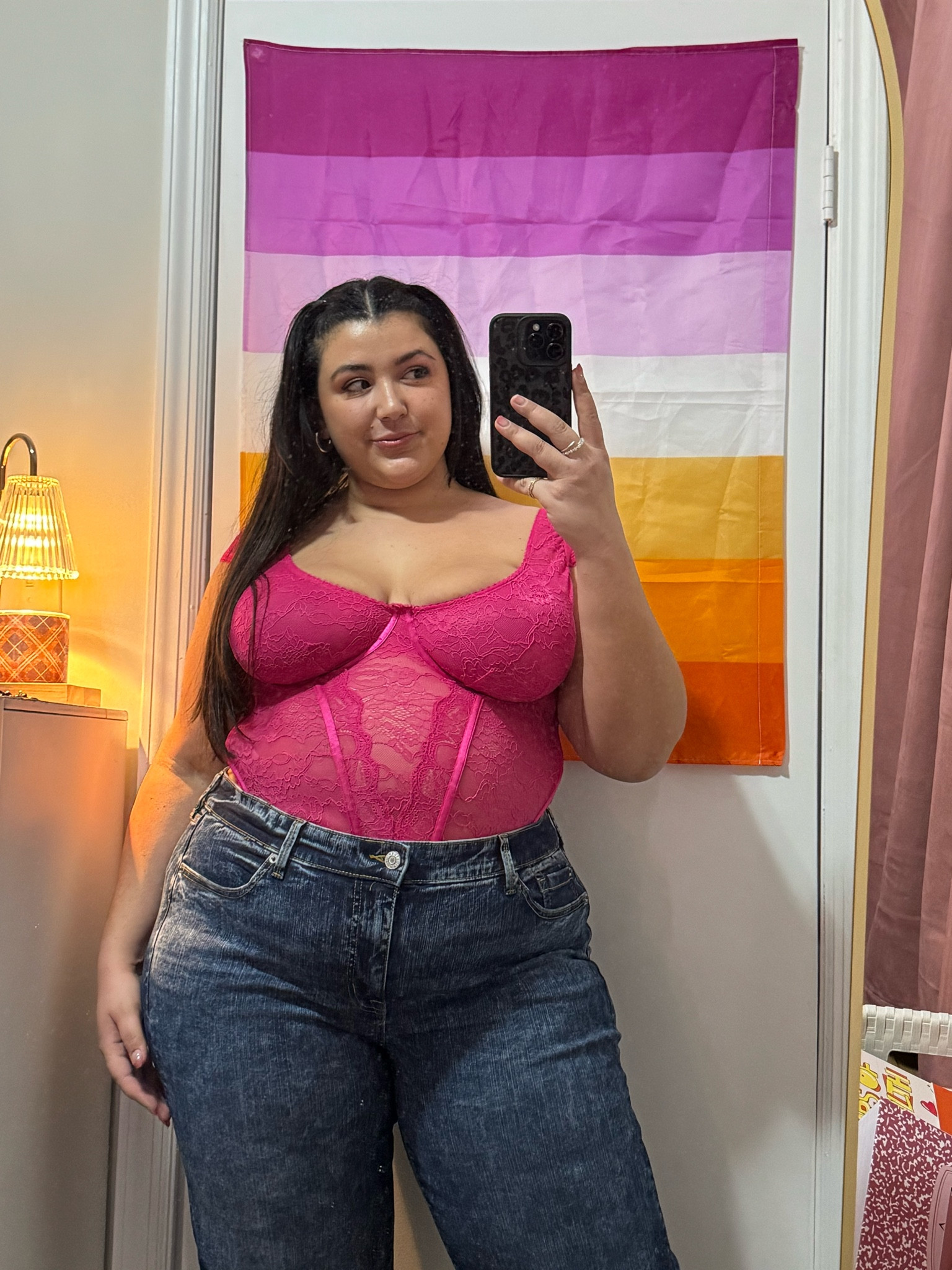 My night out look!! 

Top & jeans both from Torrid! Who said plus size girlies can’t be hot af?! 

#LTKPlusSize #LTKMostLoved #LTKStyleTip