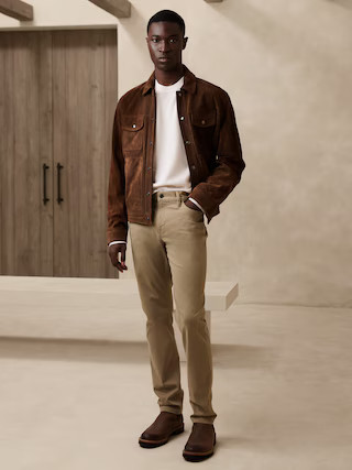 Slim Traveler Pant 2.0 | Banana Republic (US)