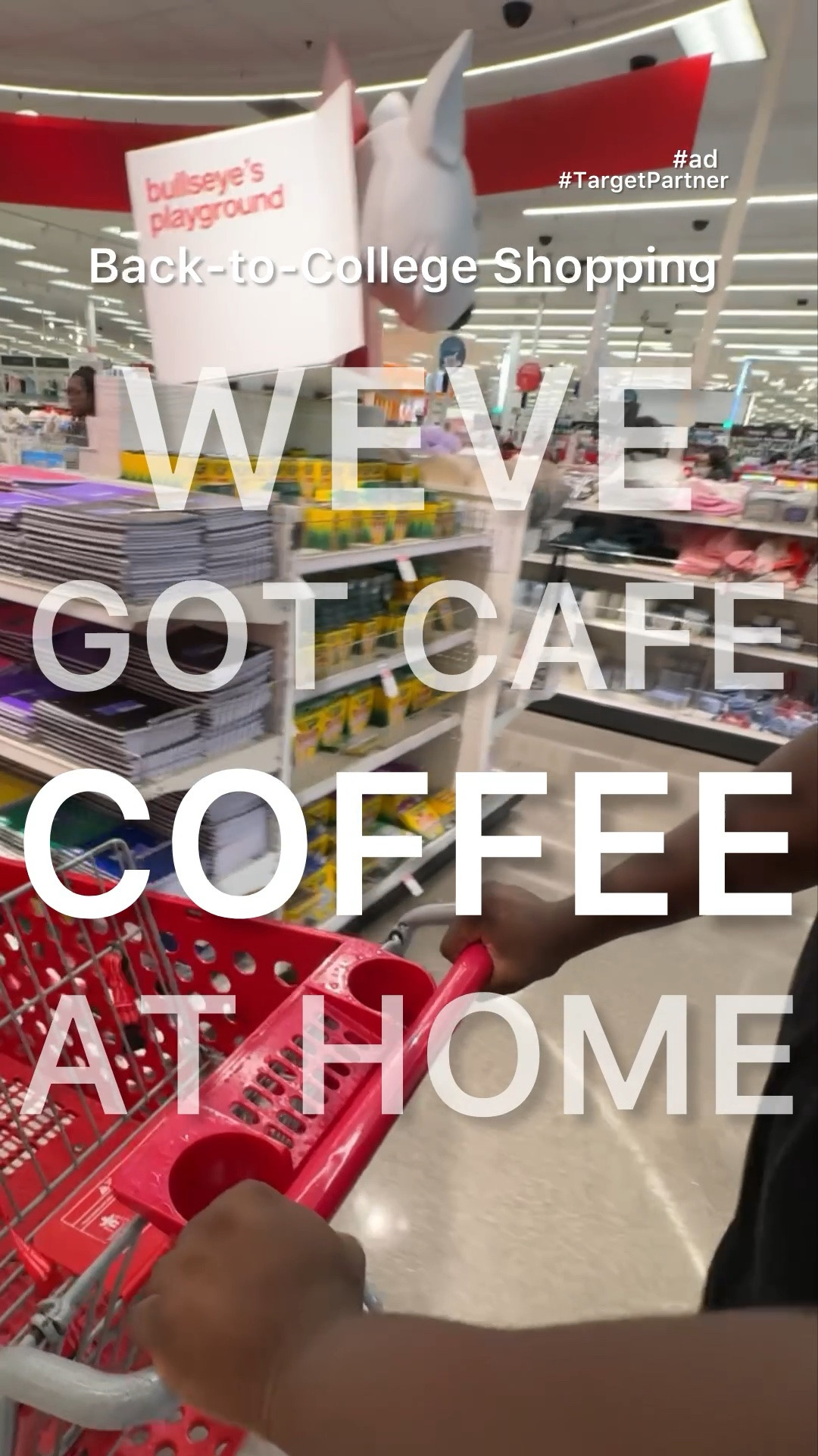 #ad Come with us as we wrap up our back-to-college shopping at Target! We went in for dorm essentials and ended up grabbing one item that definitely wasn’t on my original checklist… until I did the math.
If you’ve got a coffee loving college student, this one might be worth considering.
@Target @NinjaKitchen #NinjaLuxeCafeMini #NinjaLuxeCafe #TargetPartner #BackToCollege