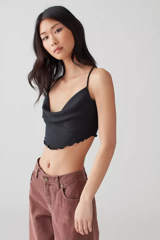 UO Heirloom Hanky Hem Cami | Urban Outfitters (US and RoW)