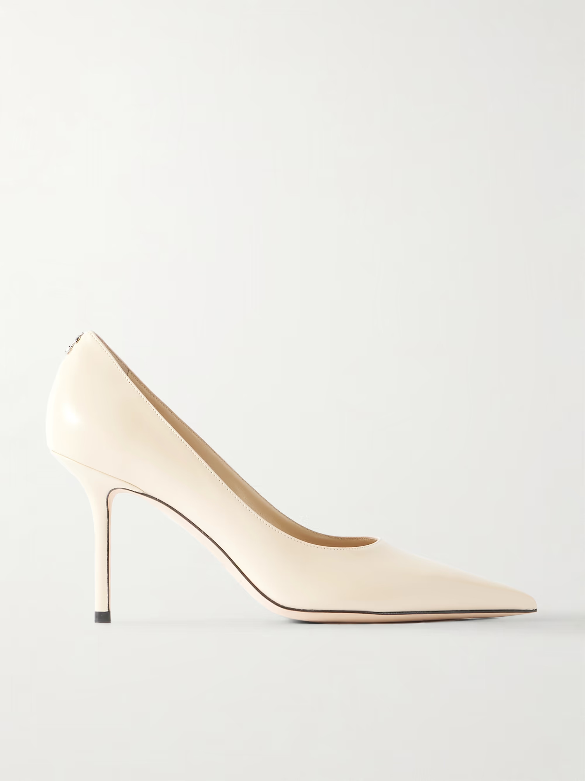 Love 85 leather pumps | NET-A-PORTER (US)