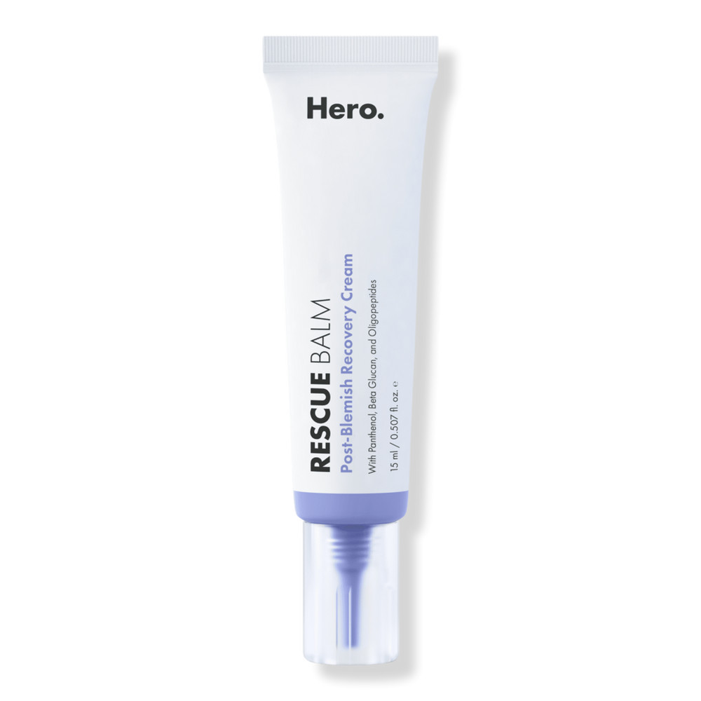Hero Cosmetics Rescue Balm Post-Blemish Recovery Cream | Ulta