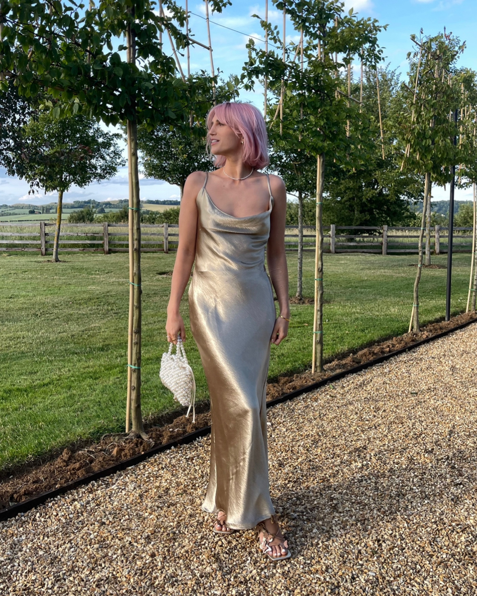 Wedding guest attire ✨

#LTKwedding