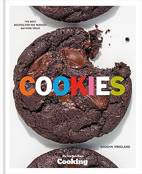 Cookies: The Best Recipes for the Perfect Anytime Treat [A Baking Cookbook]      Hardcover – Oc... | Amazon (US)