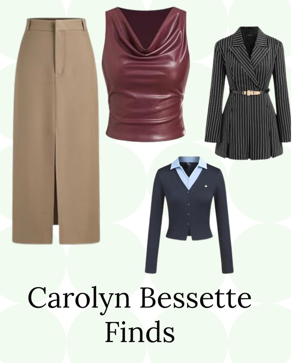 Caroline Bessette finds at affordable prices 😍

#LTKootd #LTKspringtrends #LTKSpringSale