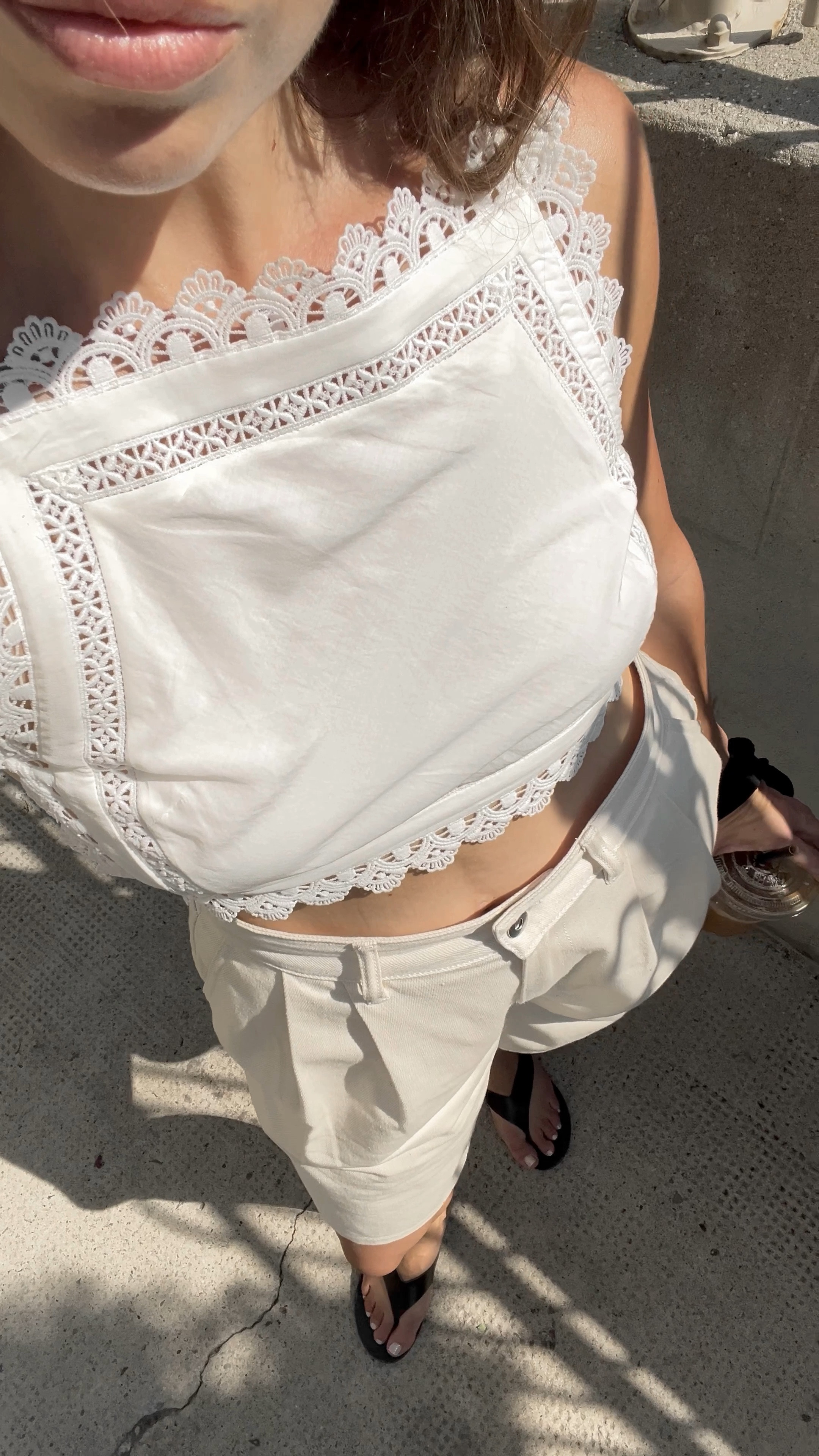 Easy summer shorts and my favourite seasonal tones. Would be perfect for travel or a hot, lazy day spent close to home.

#LTKSeasonal #LTKTravel #LTKStyleTip