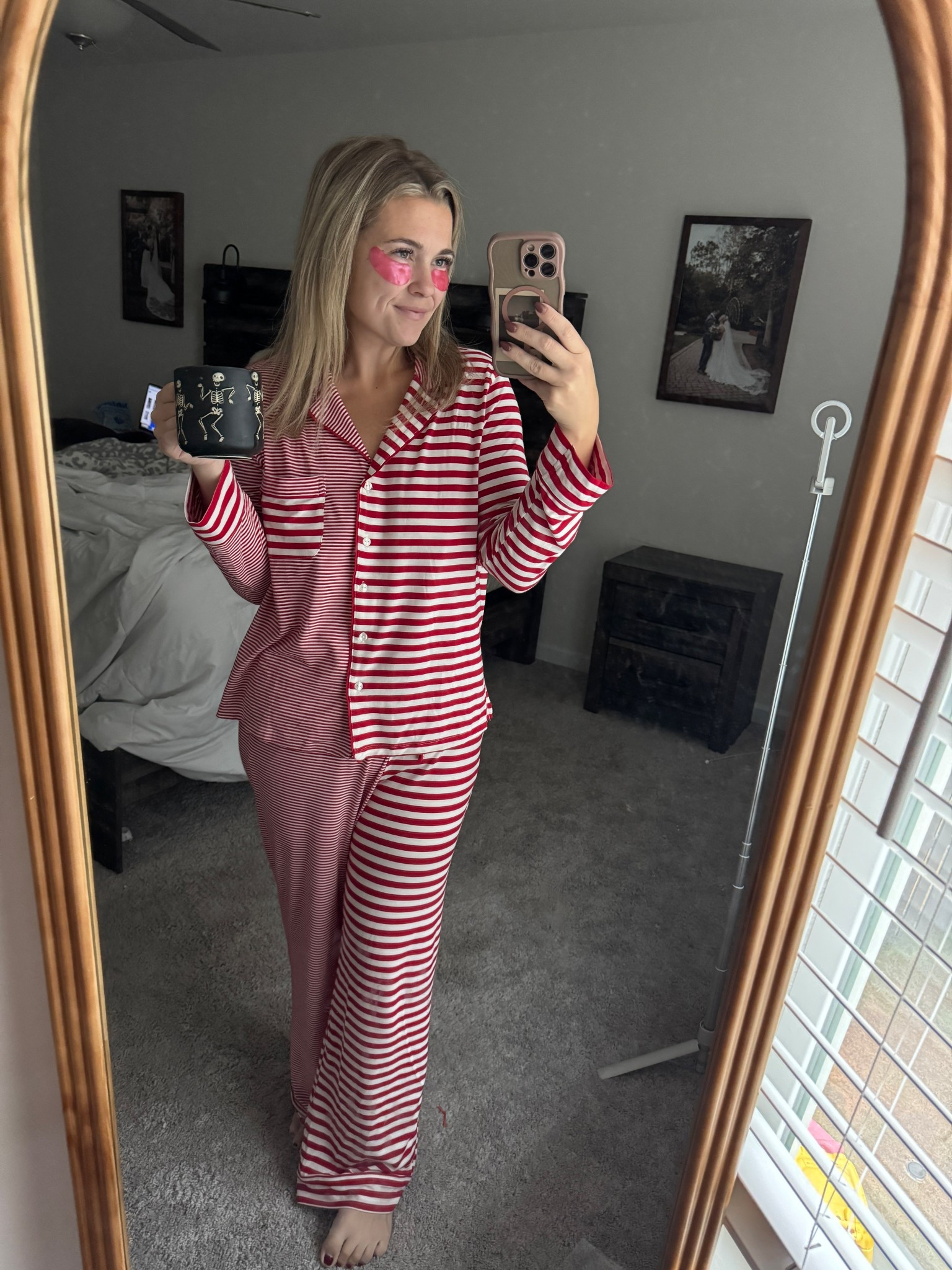 Calling this moment “the nightmare before Christmas” 💀🎄 

#LTKSeasonal #LTKHoliday #LTKSaleAlert