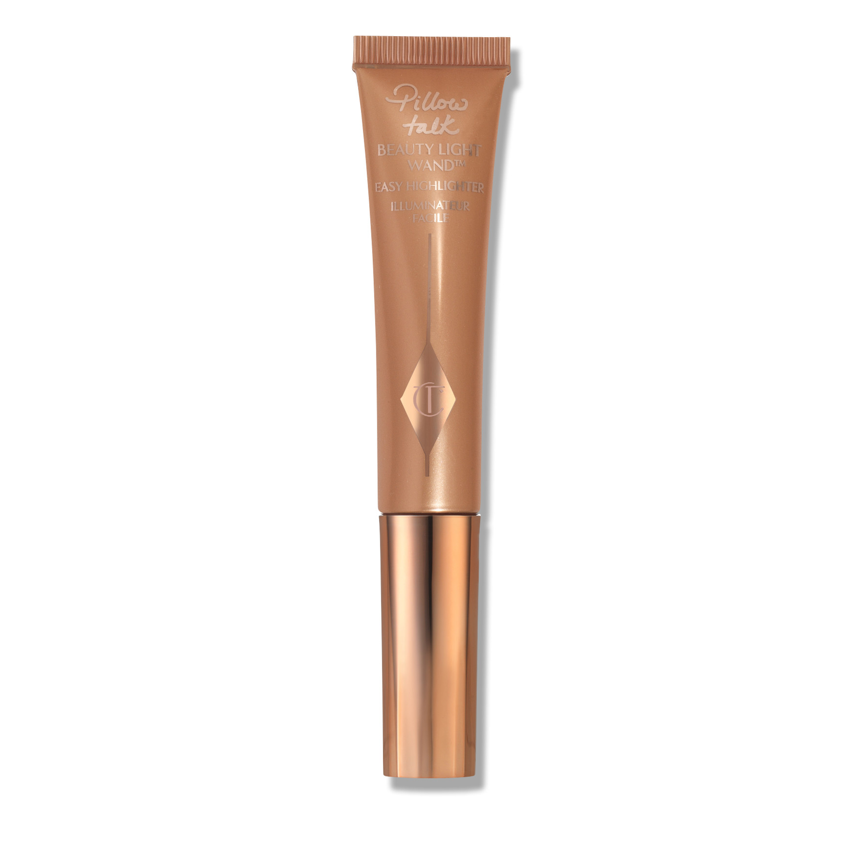 Charlotte Tilbury Beauty Light Wand in Pillow Talk | Space NK | Space NK - UK