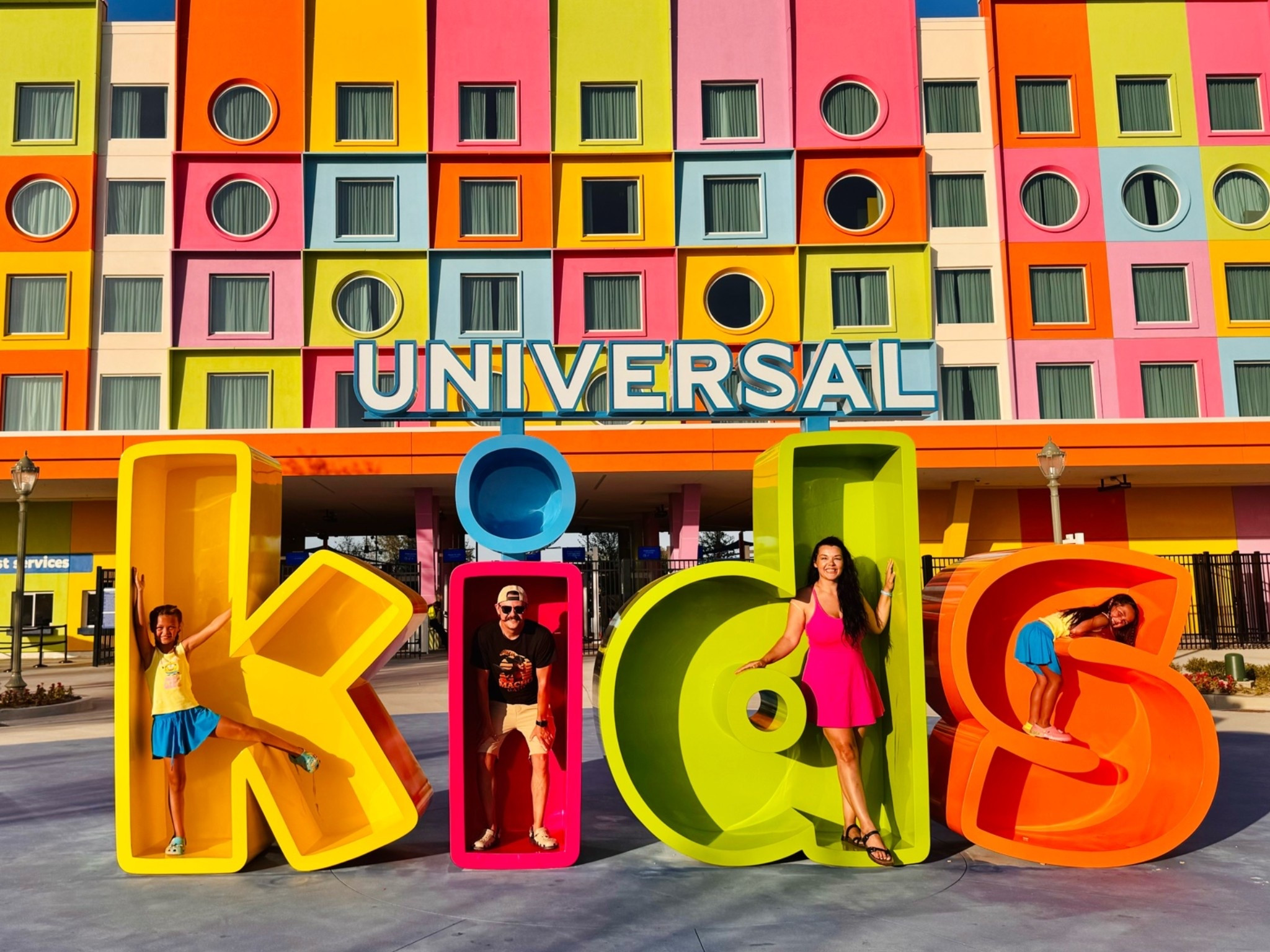 We we wore as a family to Universal Kids Resort 🌈

#LTKootd #LTKgrwm #LTKmomlife