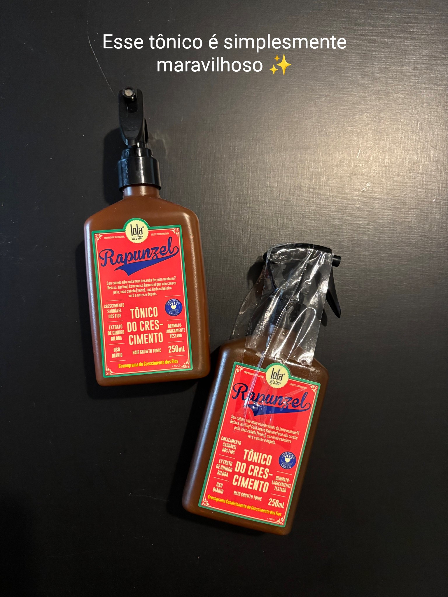 Melhor custo benefício do mercado em tônico capilar ✨

#LTKbeleza #LTKpromo #LTKbrasil