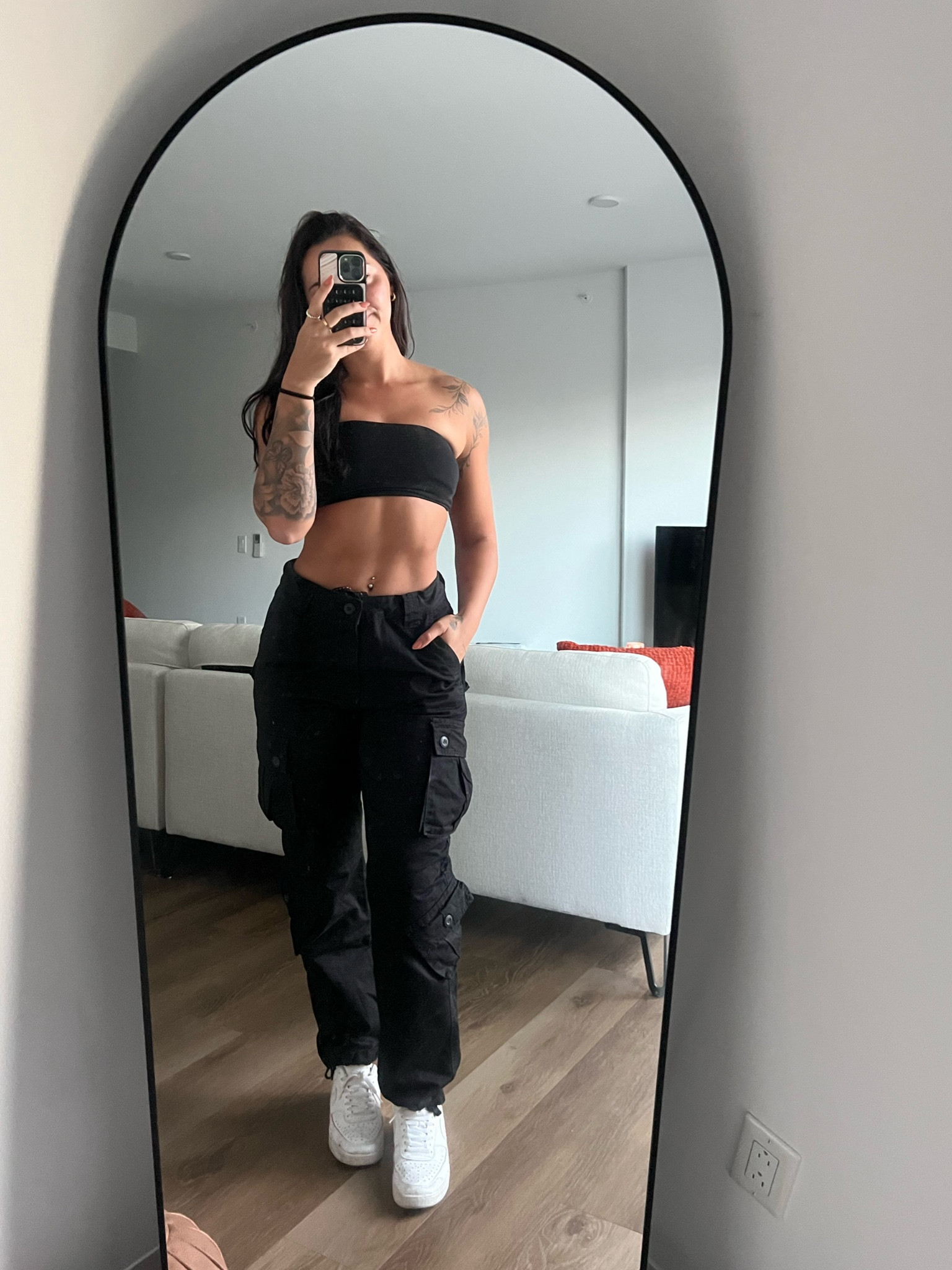 Night out fit 

Top: from brand “violate the dress code” 

Pants: I grabbed a size 32, usually a 4 or 6 in jeans!

#LTKstyletip #LTKGiftGuide #LTKSeasonal