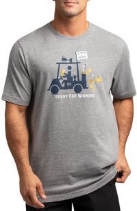 TravisMathew Men's The Patriot T-Shirt | Dick's Sporting Goods