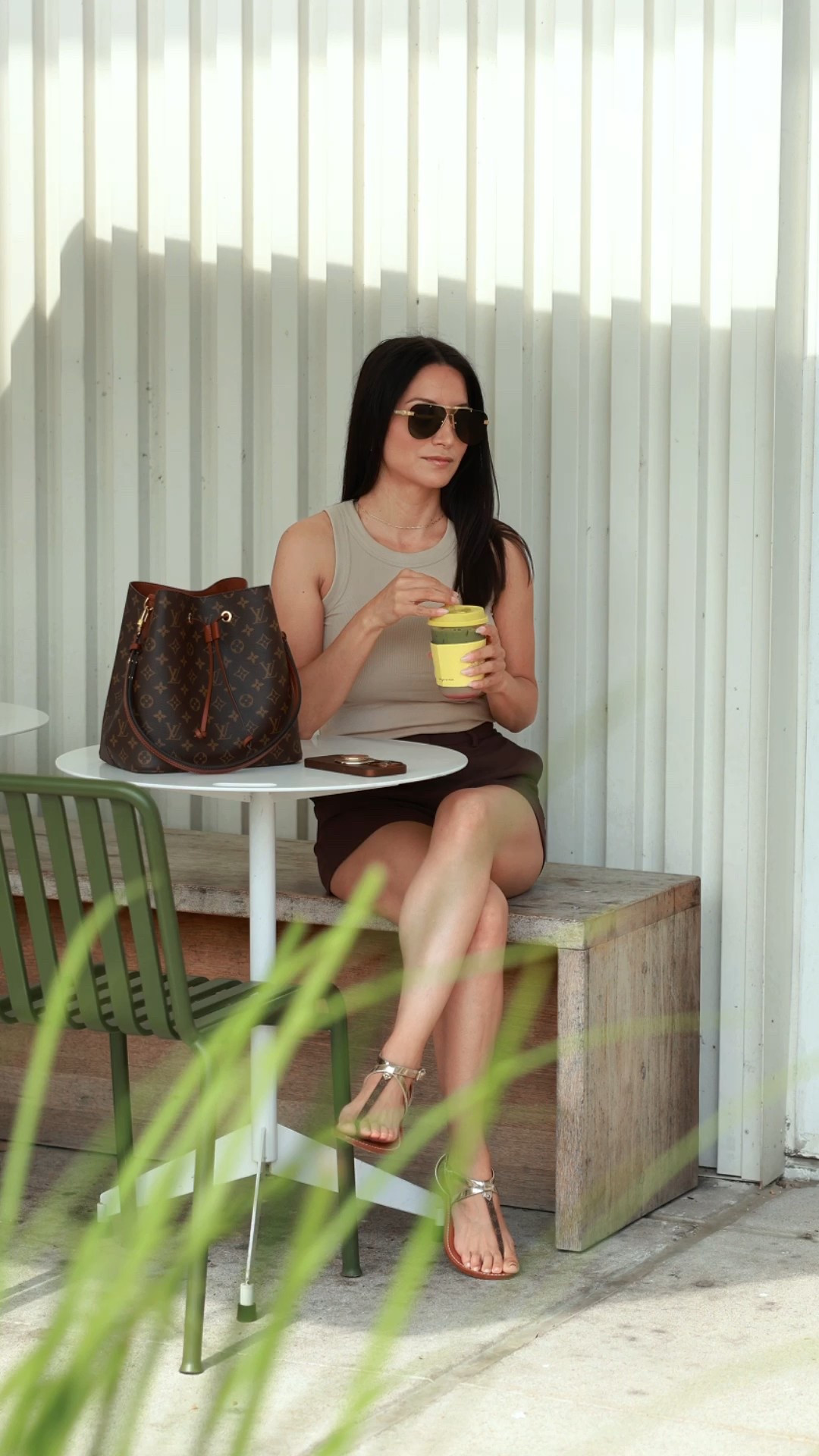 Casual but elevated ootd 

Tank - xsmall petite
Shorts - 2


#LTKSeasonal #LTKGiftGuide #LTKSummerEdit