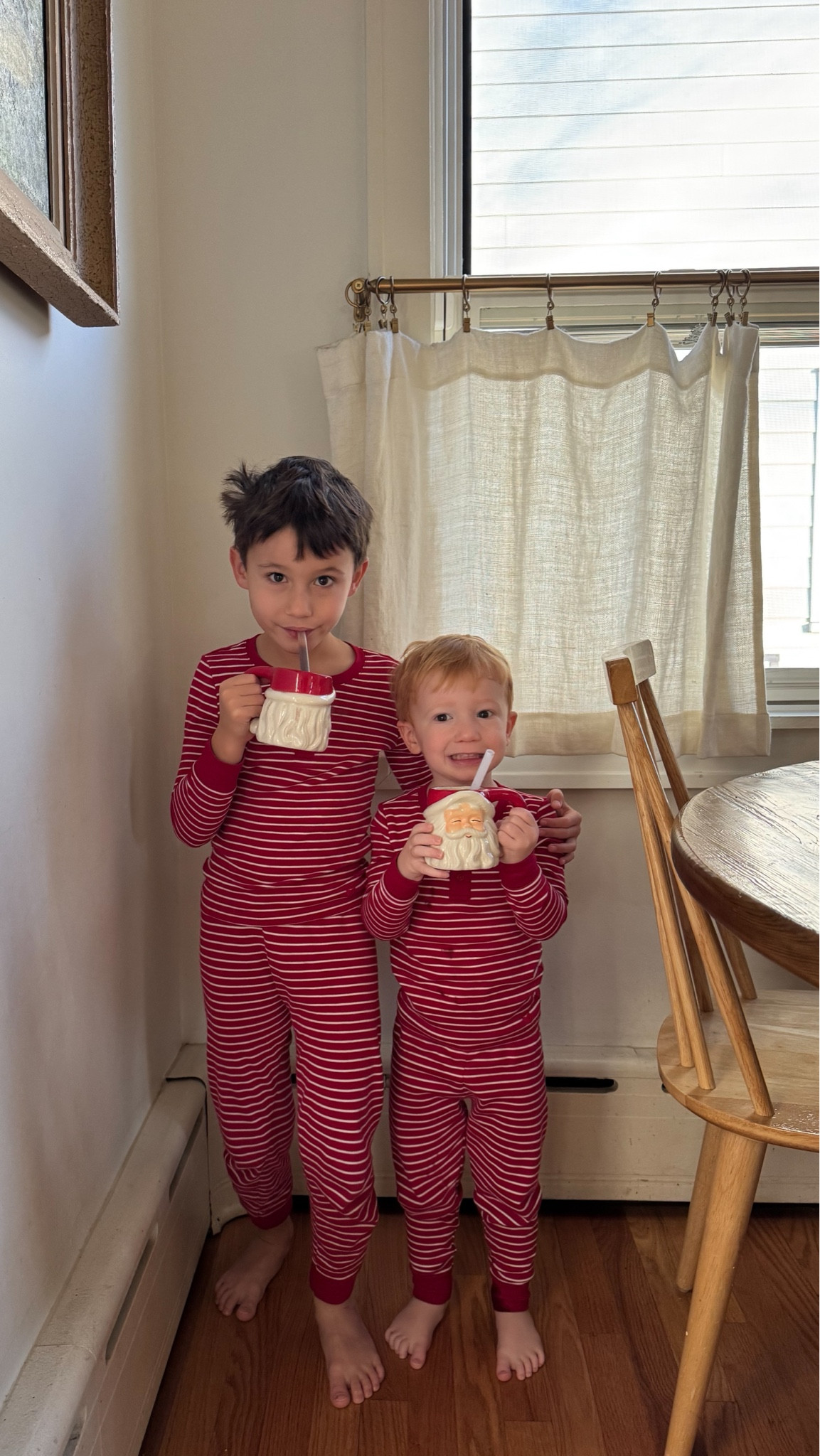 Festive December mornings

#LTKHoliday #LTKKids #LTKFindsUnder50