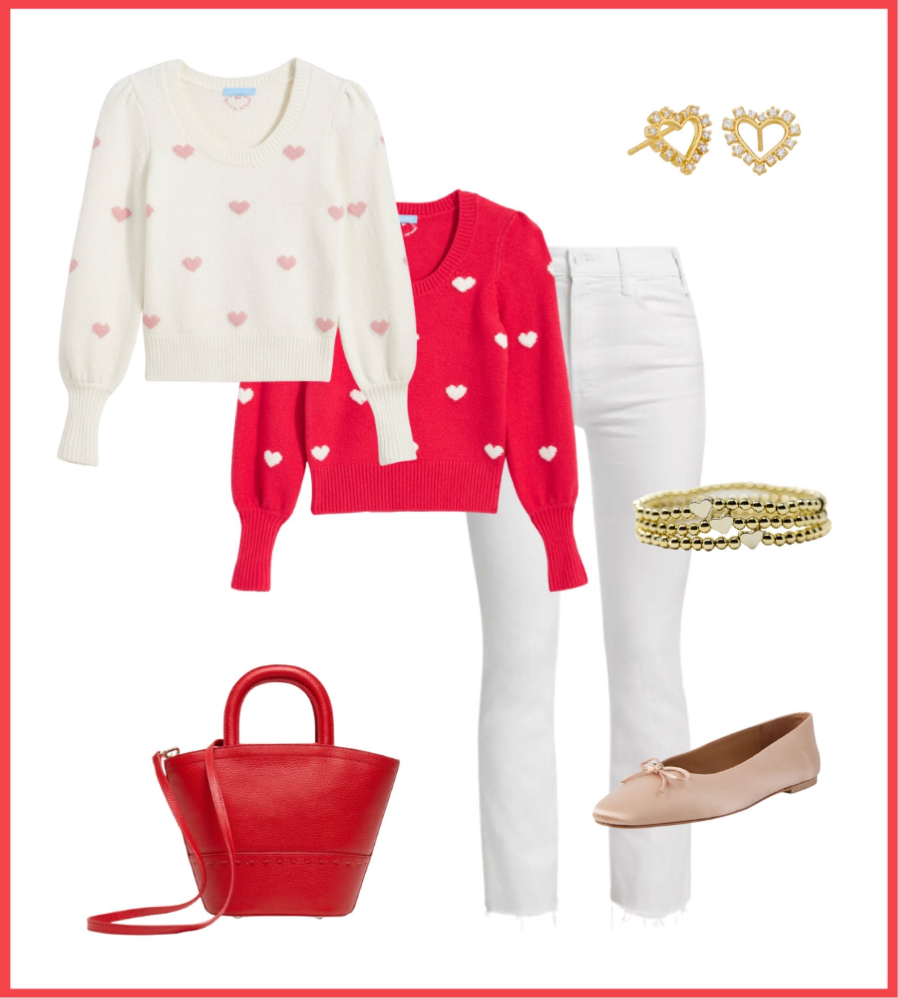 Valentine’s Day outfit idea for women

#LTKfindsunder100 #LTKstyletip #LTKparties