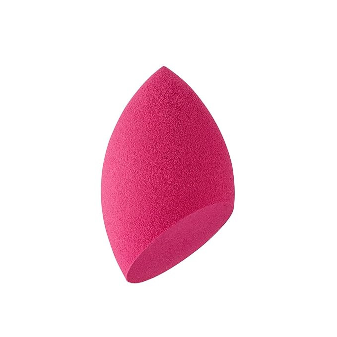 Amazon.com : e.l.f. 84061 Total Face Sponge- Multi-Sided, Latex-Free, Angled and Rounded Sides, 1... | Amazon (US)
