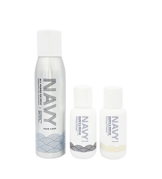 The Wayfairer Kit | NAVY Hair Care