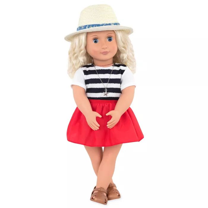 Our Generation 18" Regular Doll - Clarissa | Target