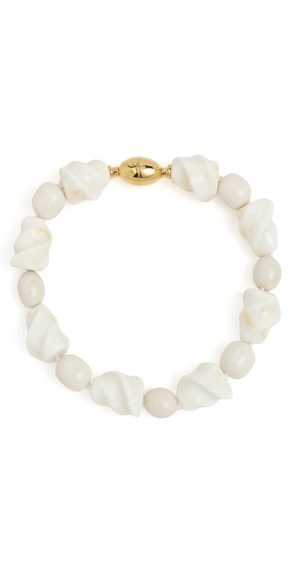 Lizzie Fortunato Salamanca Necklace White One Size | Shopbop