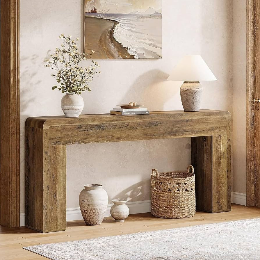Tribesigns 70.9-Inch Long Console Table | Amazon (US)