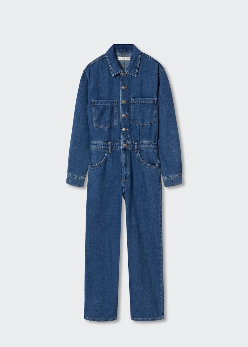 Search: denim jumpsuit (29) | Mango USA | MANGO (US)