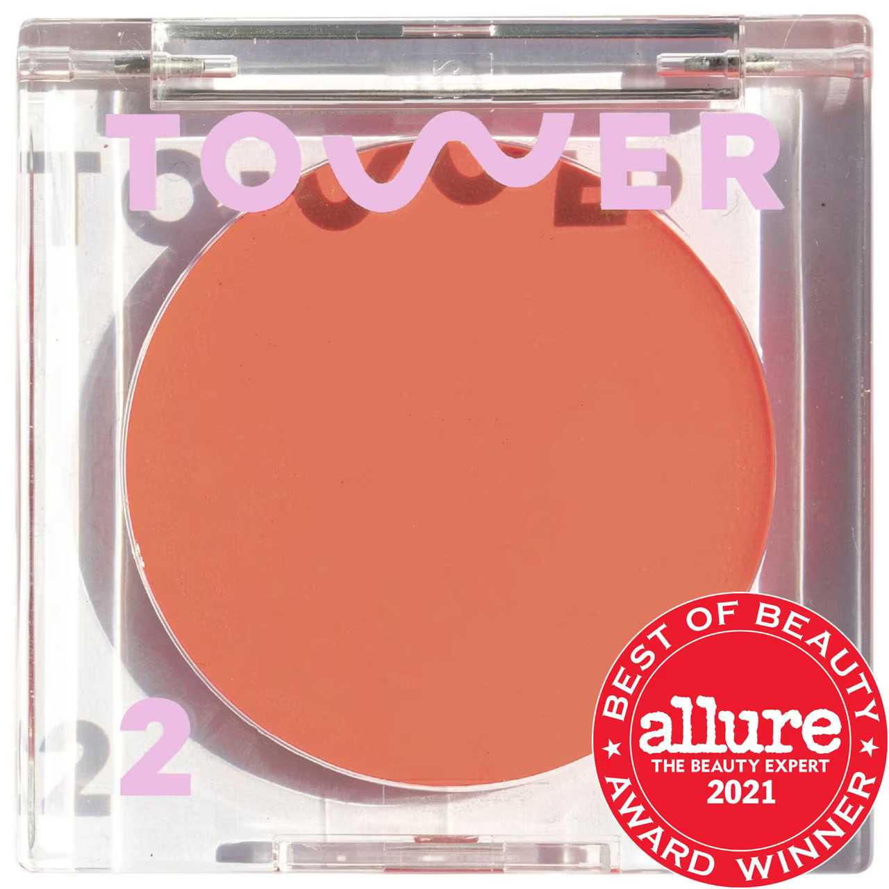Tower 28 Beauty BeachPlease Lip + Cheek Dewy Cream Blush Rush Hour 4.5 oz/ 0.158 g | Sephora (US)