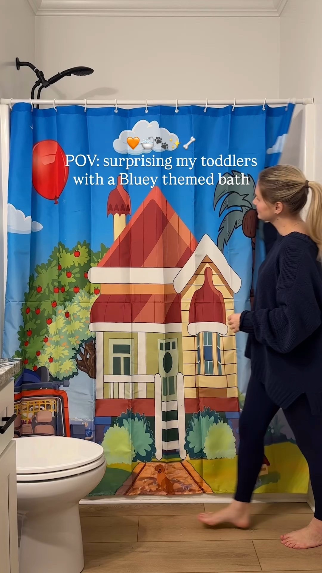 I love finding small ways to make everyday moments feel a little more special ✨I started doing themed baths a few months ago with their favorite characters and it has become one of my favorite things and is now a monthly tradition 🥹🤍

#LTKBaby #LTKmomlife #LTKKids