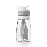 OXO Good Grips Twist & Pour Salad Dressing Mixer, Gray | Amazon (US)