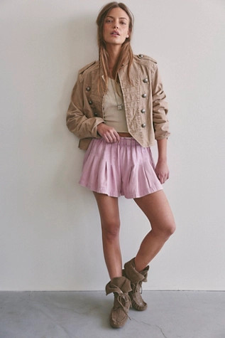 We The Free Croquet Shorties | Free People (Global - UK&FR Excluded)