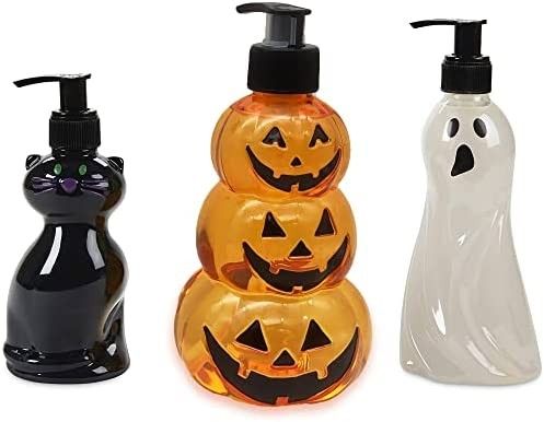 Novelty Decor Hand Soap Dispenser: Simple Pleasures Fun Shaped Bottle with Scented Liquid Soap - ... | Amazon (US)