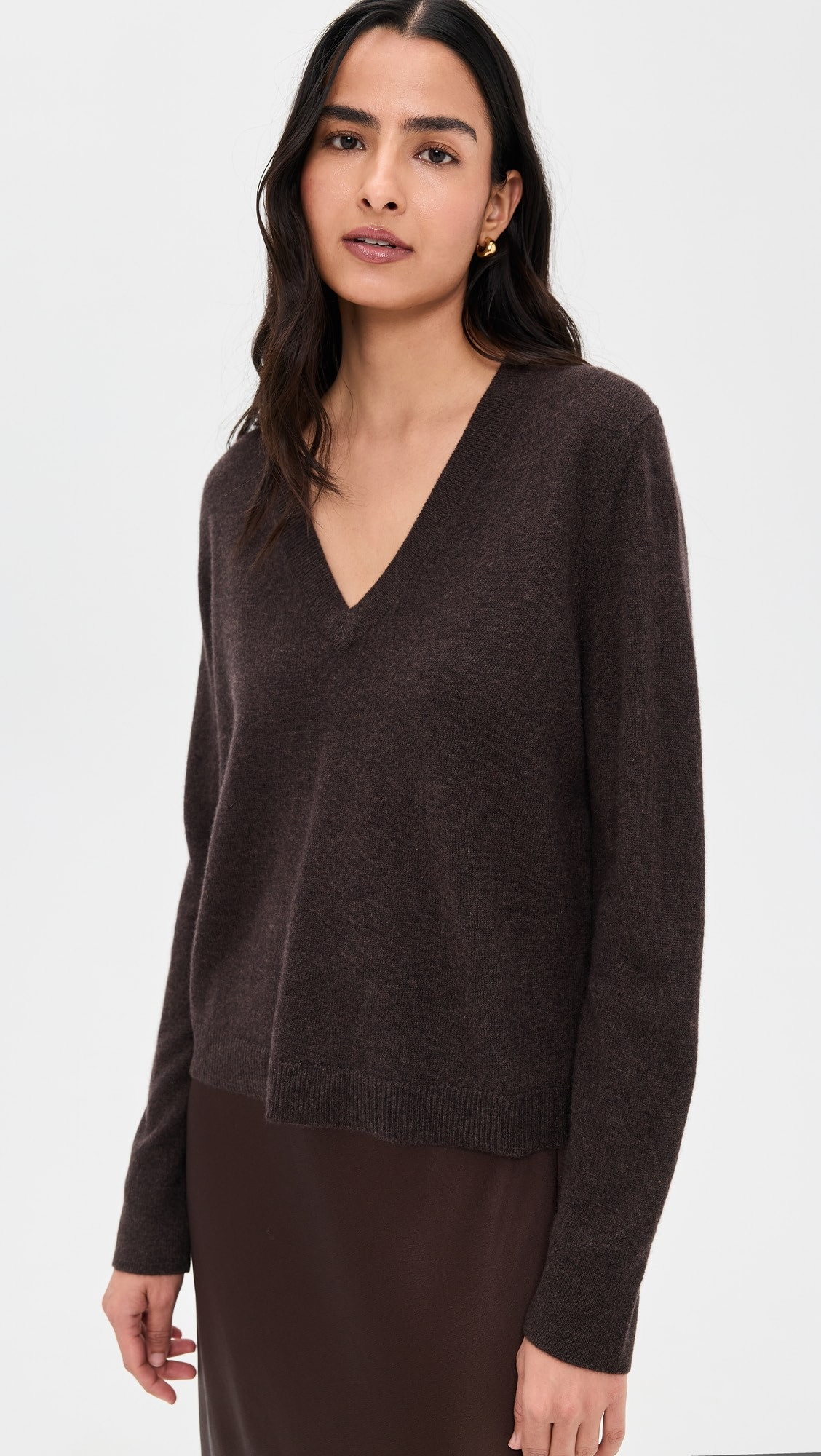 Flynn Cashmere Pullover | Shopbop