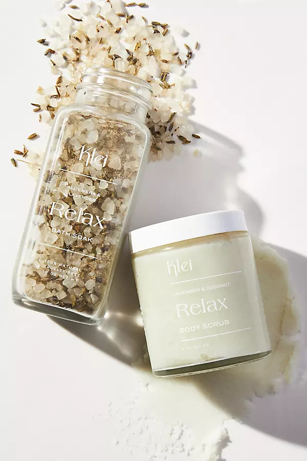 Klei Self-Care Gift Set By Klei in Brown | Anthropologie (US)