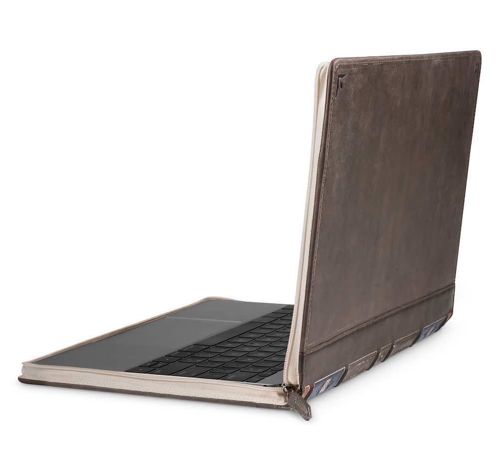 BookBook Hardback Leather Case for MacBook Pro | Pottery Barn (US)