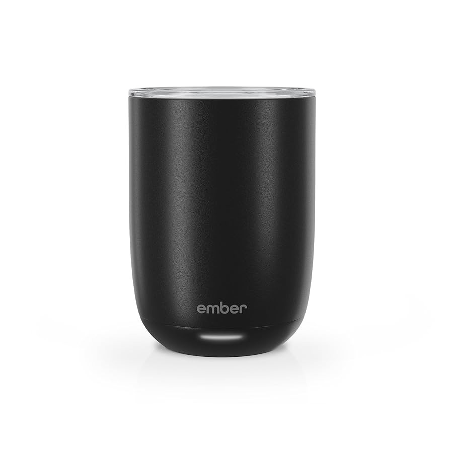 Ember Temperature Control Smart Cup, 14 oz, App-Controlled Heated Coffee Cup, Includes Lid, Espre... | Amazon (US)