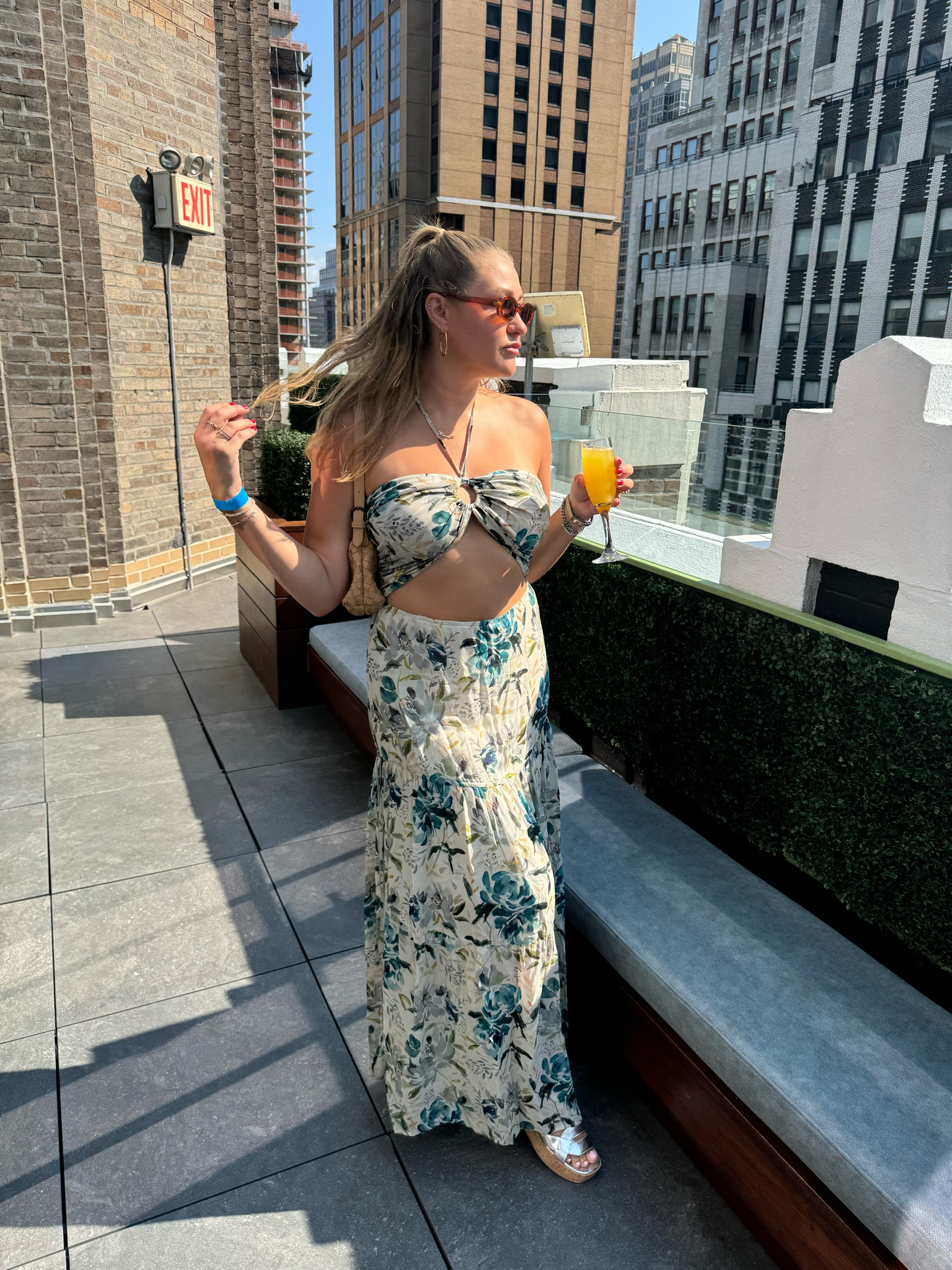 Rays for Days Gaia Dress 🌸 

#LTKSeasonal #LTKWedding #LTKFallSale