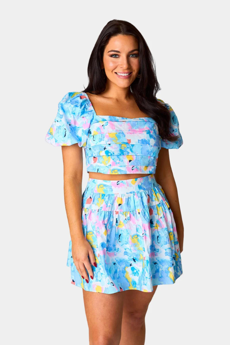 BuddyLove | Cutie Two-Piece Set | Pastel Dream | BuddyLove