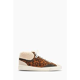 MARC FISHER Merin Sherpa Hightop Sneaker | EVEREVE | Evereve