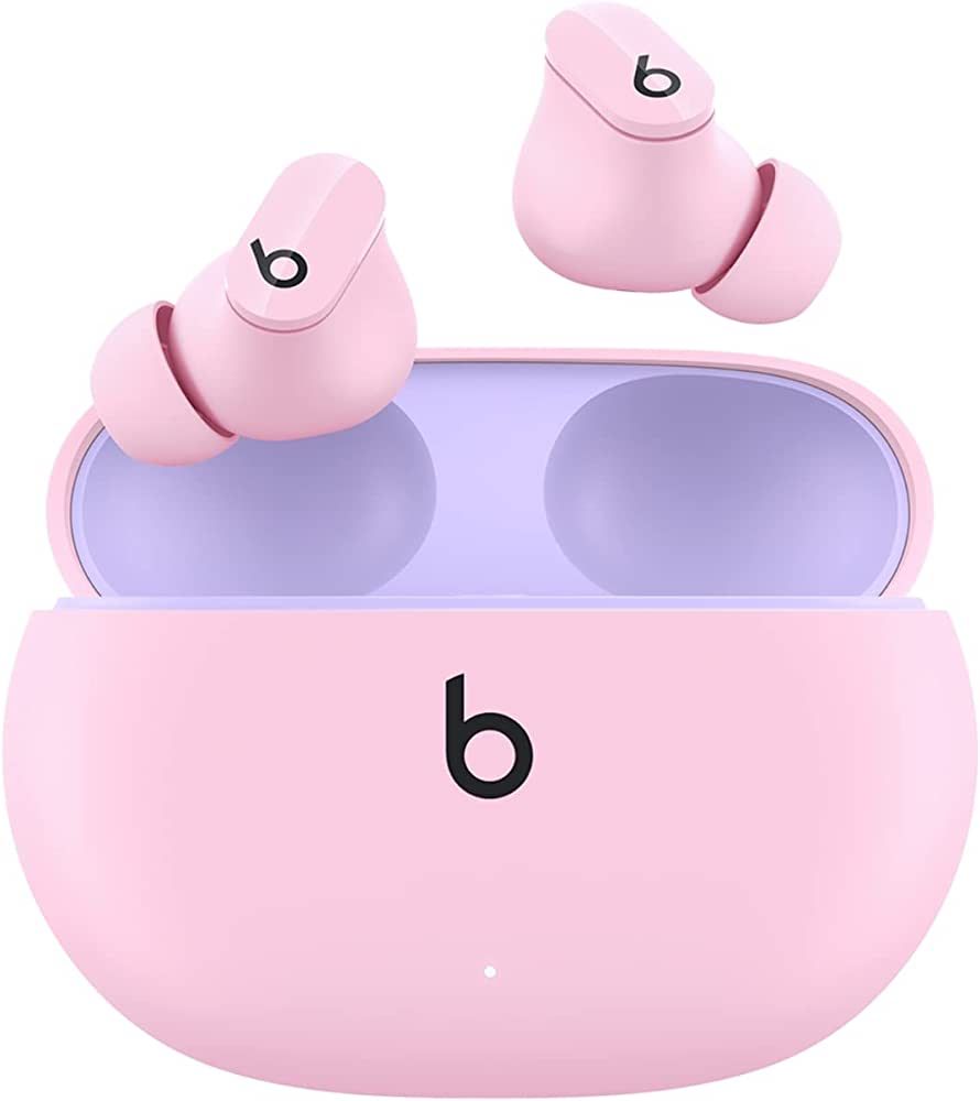 Beats Studio Buds - True Wireless Noise Cancelling Earbuds - Compatible with Apple & Android, Bui... | Amazon (US)