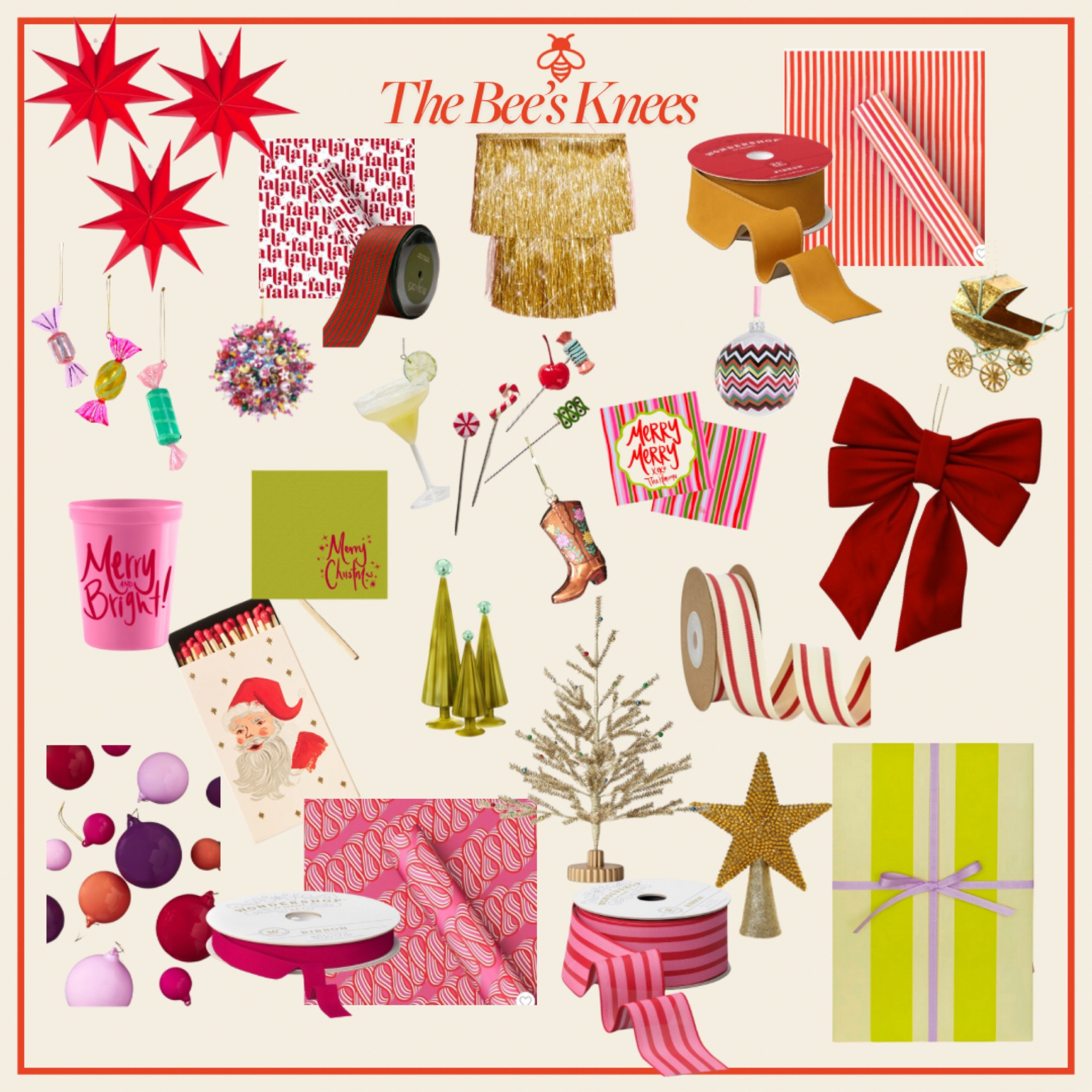 The Bee’s Knees 

#LTKHoliday