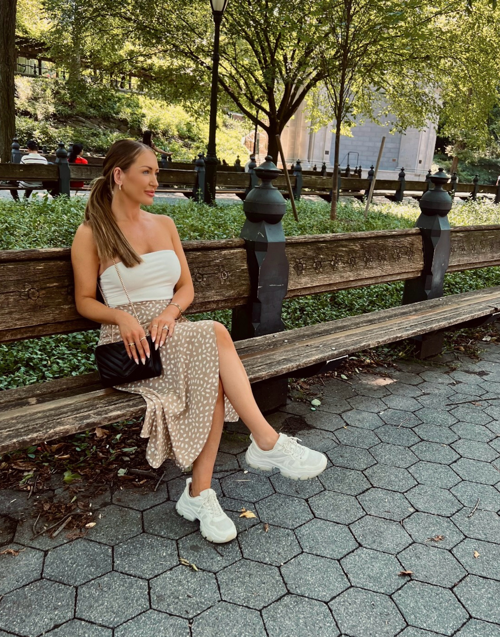 Amazon casual cutesy fit 🥰
Bodysuit: small
Skirt: small 

#LTKItBag #LTKStyleTip #LTKFindsUnder50