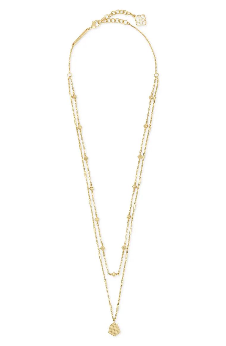 Clove Multistrand Necklace | Nordstrom