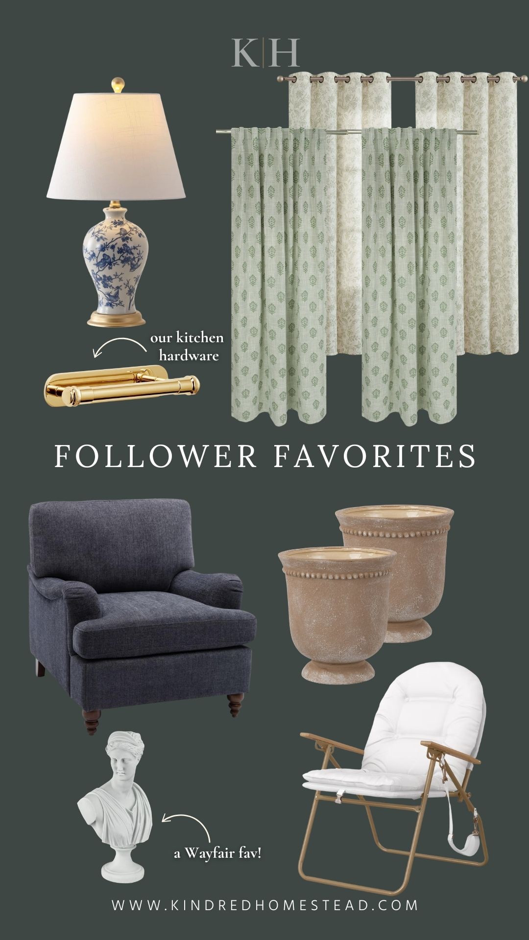 The pieces you’ve loved most lately 🤍
Sharing your top home favorites all in one place—timeless, cozy, and designed to layer beautifully into everyday life. These are the items you keep coming back to (and I totally get why).

Save this for when you’re ready to refresh a space, or just want a few simple updates that make home feel extra good ✨

#LTKHome