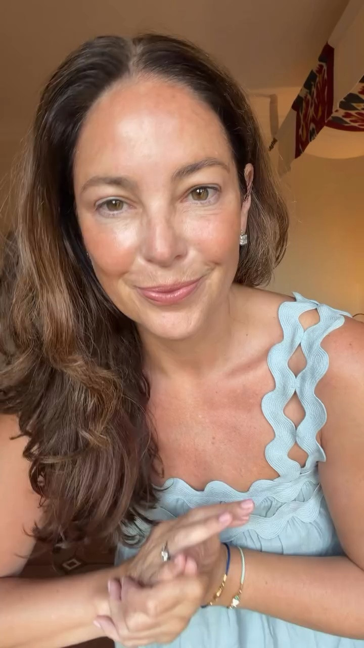 GRWM night one! This is the perfect summer dress especially if you’re eating pasta twice a day! #fashionover50 #fashionover40 #italyvacation

#LTKOver40 #LTKMidsize #LTKgrwm