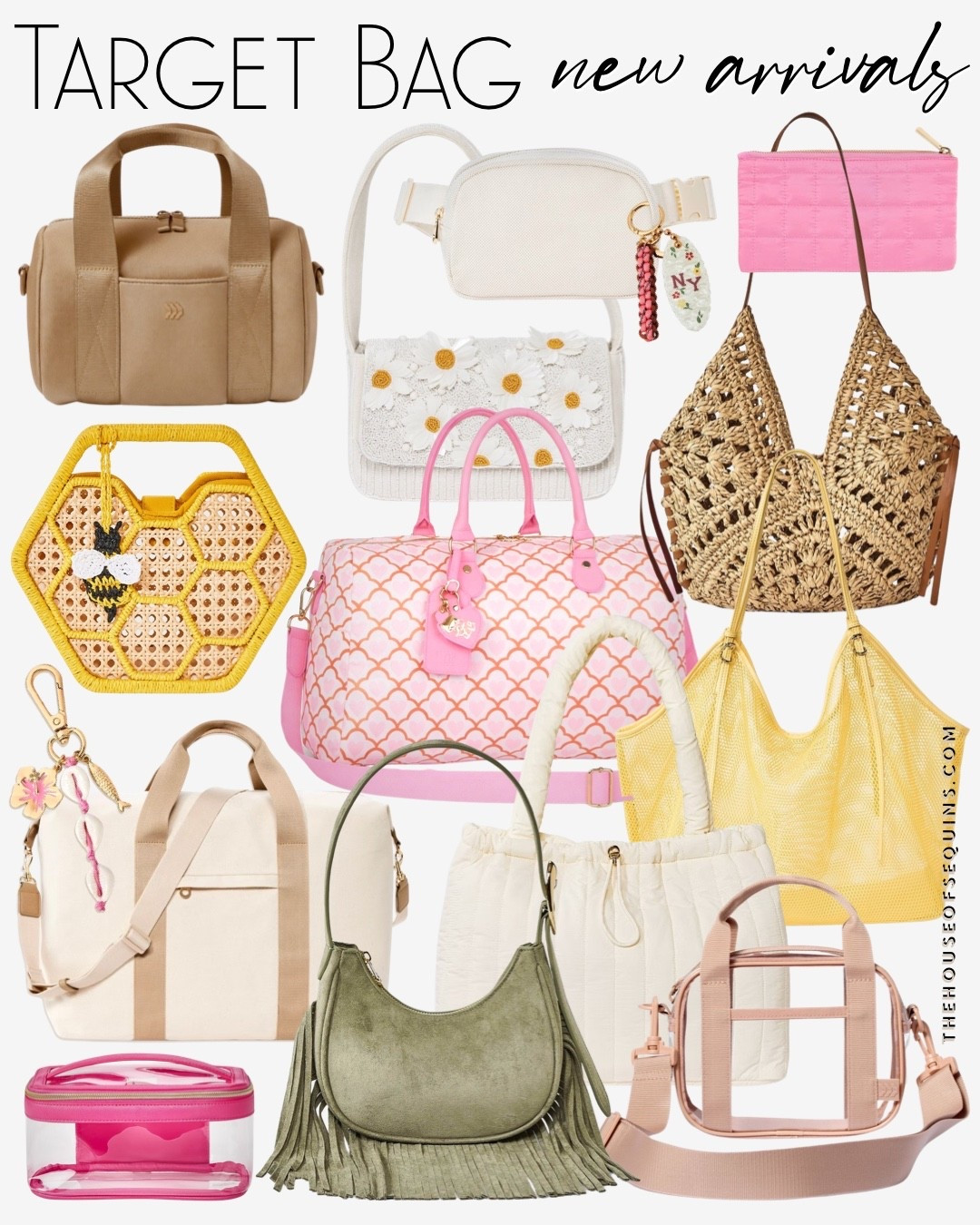 Shop Target bag new arrivals!