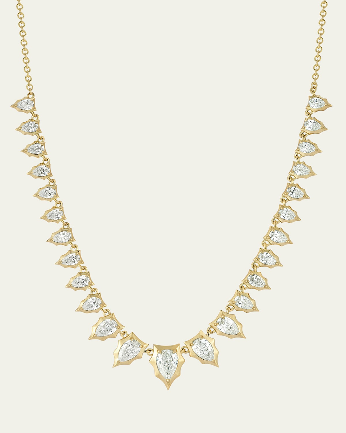 Graduating Envoy Diamond Necklace | Bergdorf Goodman