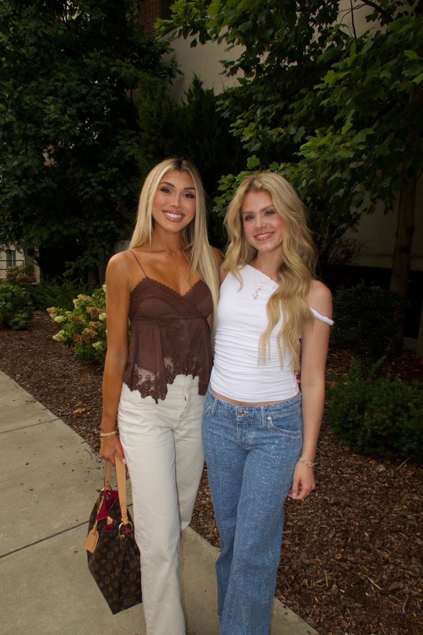 Sharing my outfit! Obsessed with this top and it is perfect for fall 🤎✨ Comes in 4 different colors. 

#LTKStyleTip