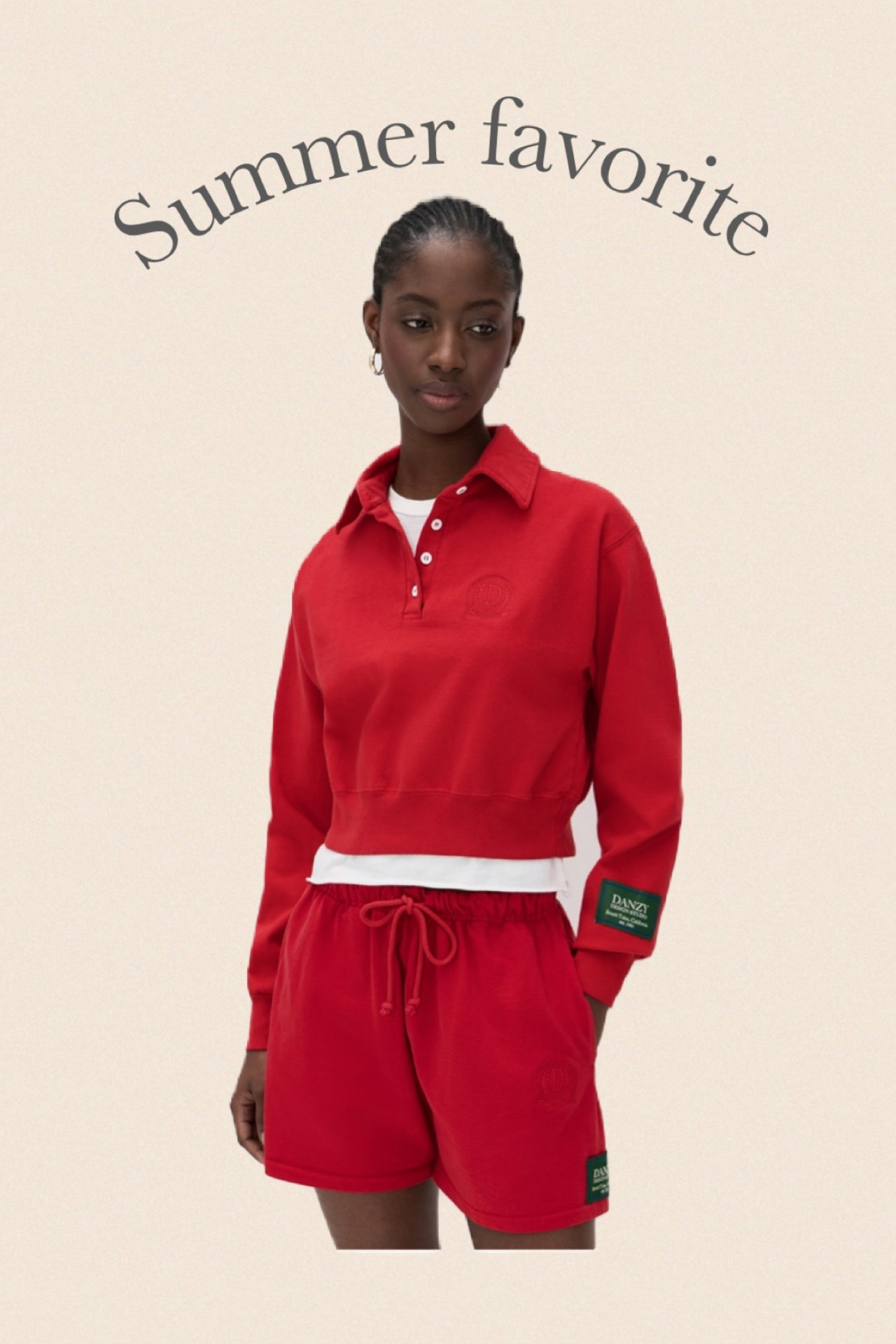 Checkout the accessories also. This lil jogger set speaks for itself. It’s perfect for any hot summer day post beach going to a dinner cafe look. The sandals are sheer perfection to take this look up for a more dressy vibe 

#LTKShoeCrush #LTKActive #LTKStyleTip